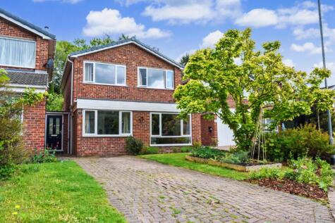 Leamington Drive, Beeston, NG9