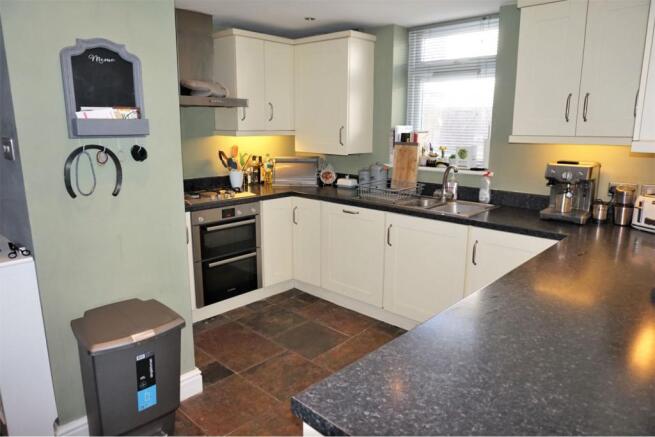 Kitchen / Diner
