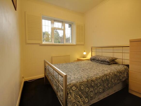 BEDROOM THREE
