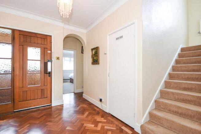 Entrance Hall