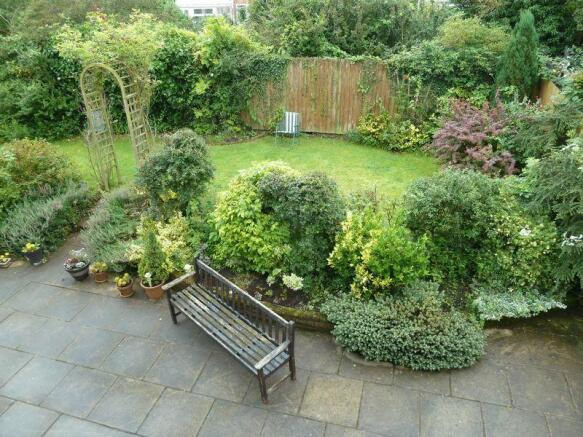 Elevated View of...