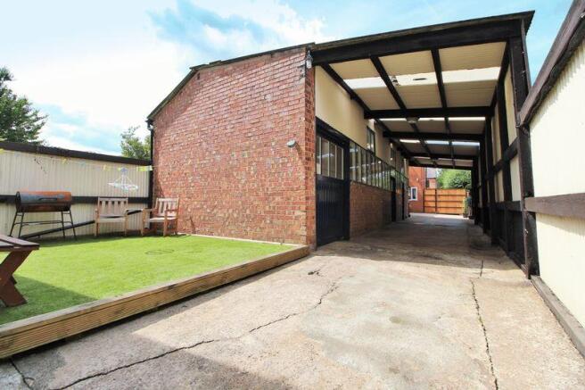 Outbuilding