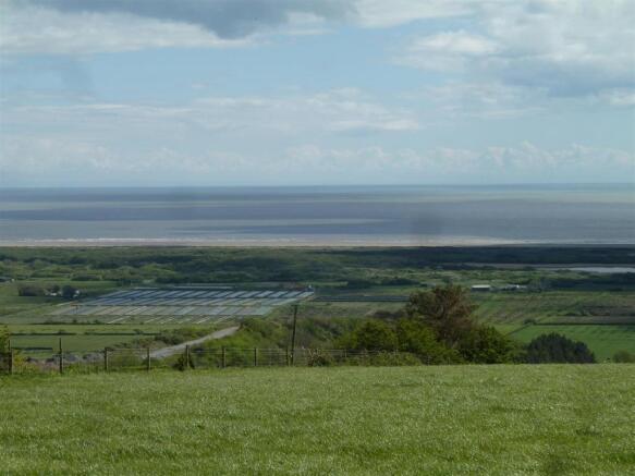 VIEW OF CARMARTHEN B