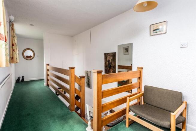 First Floor Landing