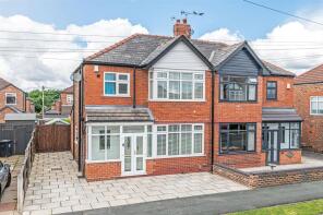 11, Derwent Road, Latchford, Warrington WA4 6AY