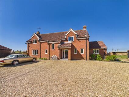 Bridge Road, Levington, Ipswich, Suffolk, IP10