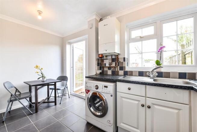 Kitchen/Breakfast Room