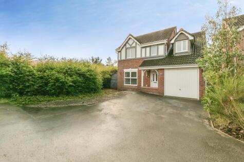 Leaf Grove, Winsford, Cheshire, CW7
