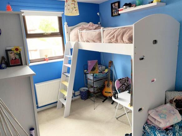 Bedroom Three