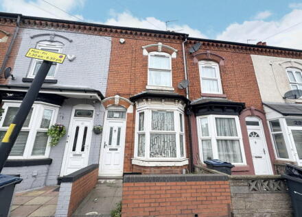 Percy Road Sparkhill
