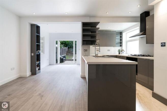 Kitchen/Diner