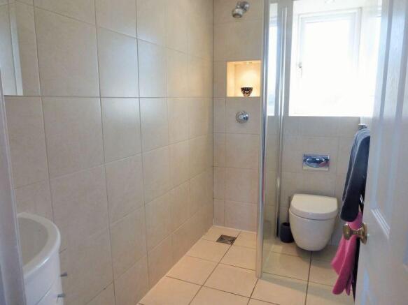 En Suite Wet Room