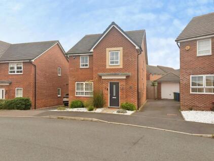 Taurus Close, Mansfield