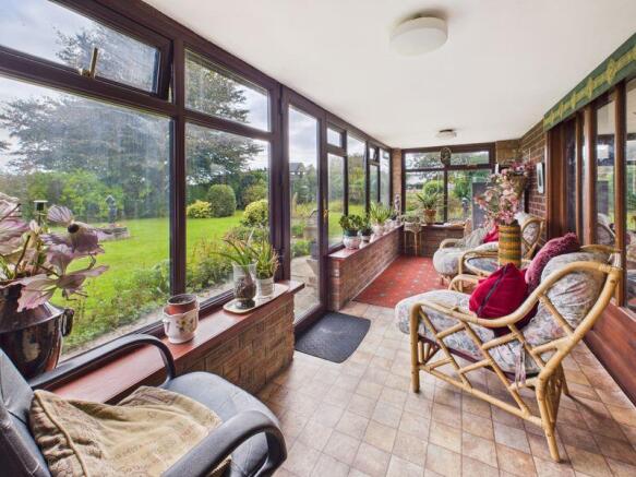 Garden Room