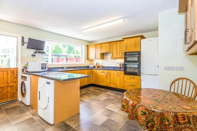 Kitchen/breakfast ro