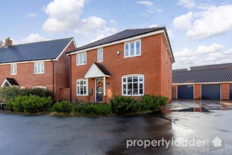 Swan Lane, Sprowston, NR7