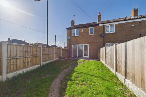 Constable Close, Flanderwell, Rotherham, South Yorkshire, S66