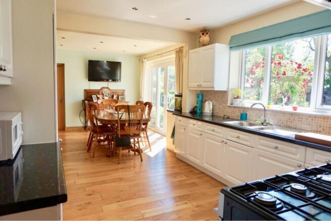 Kitchen/Diner