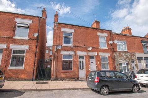 Hawthorne Street, Leicester