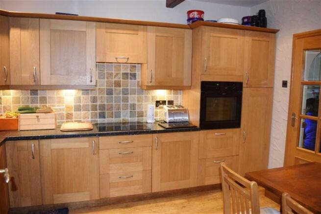 2nd view of kitchen