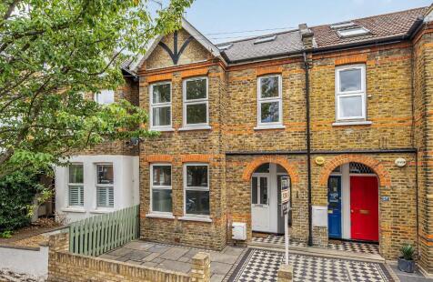 Glenfield Road, Ealing, London, W13 9JZ