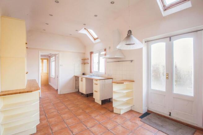 Kitchen/breakfast ro