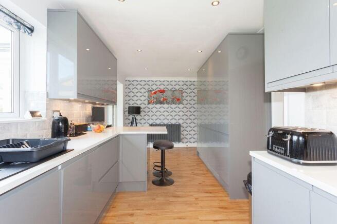 Photo 3 - Kitchen