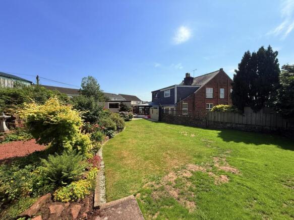 Thirlwell House, Quarry Road, Locharbriggs, Dumfri