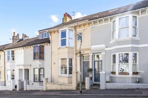 Ground floor flat, 60 Hamilton Road, Brighton - BN1 5DN