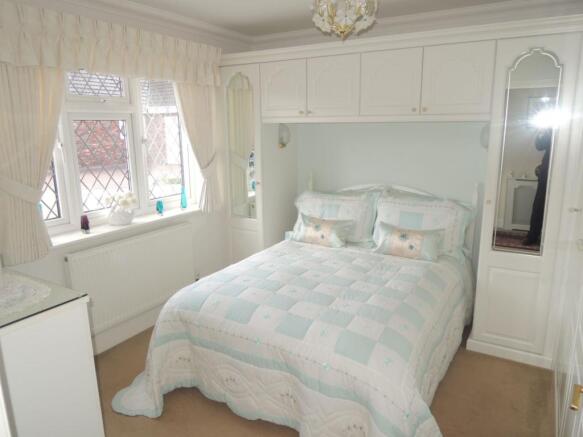 BEDROOM TWO