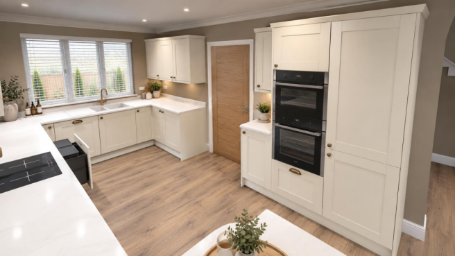 Kitchen Diner