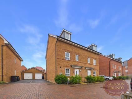 Higgs Close, Overstone, NN6 0RT