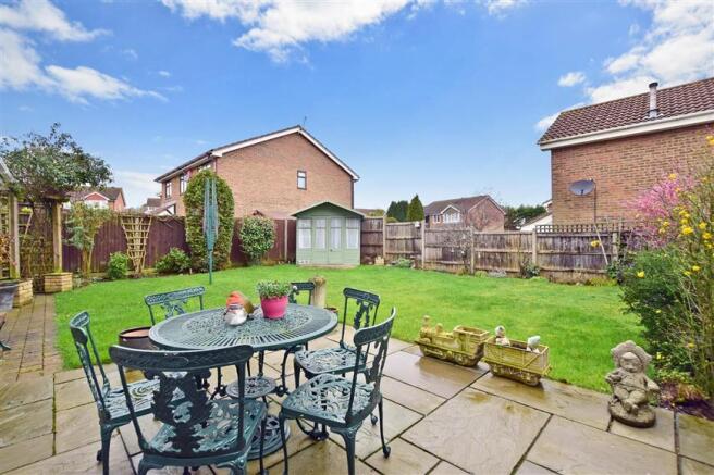 Patio / Decking