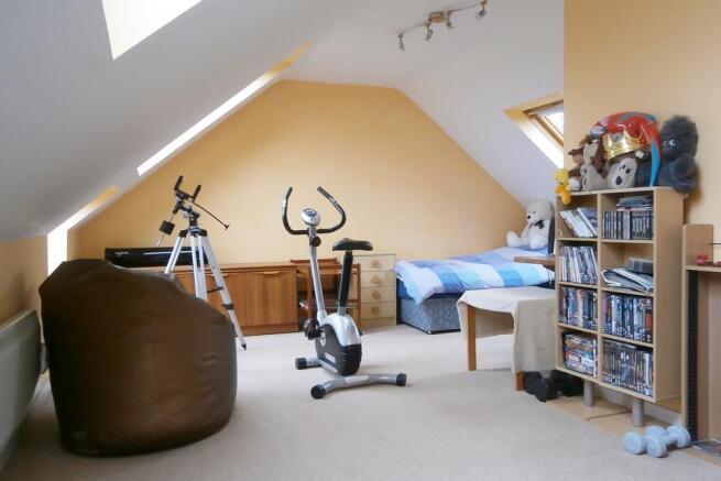 Loft Room/Bedroom 5