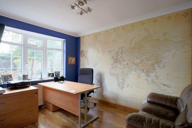 Study/family room