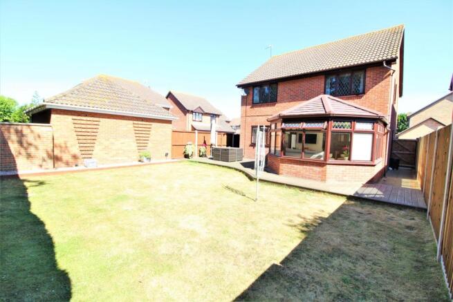 OUTSIDE REAR