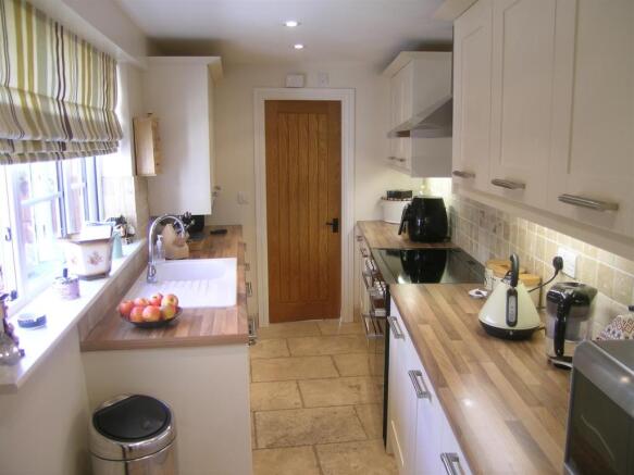 KITCHEN PHOTO TWO
