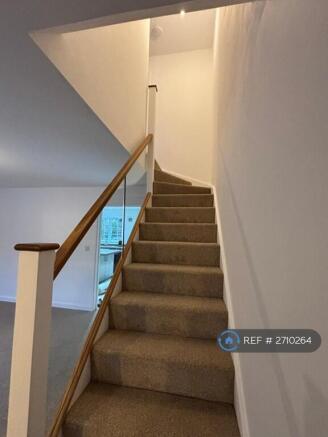 Stairs From The Lounge