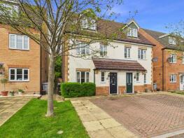 44, Elgar Way, Stamford PE9 1EY