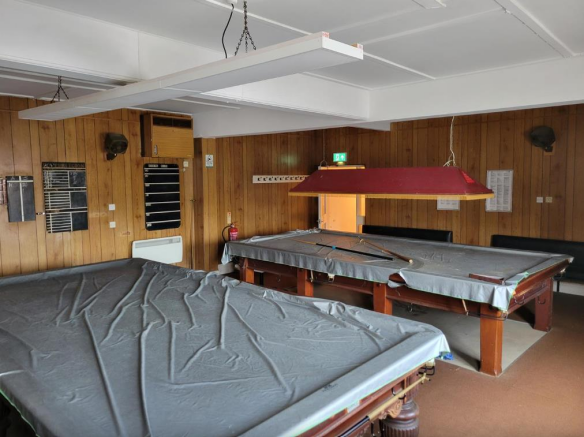 Pool Room