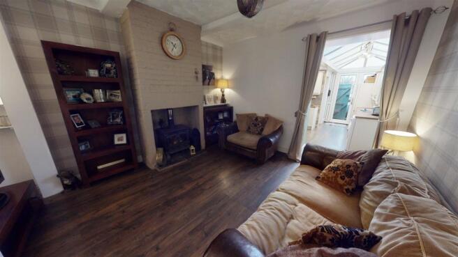 Crawford Road Reception Room