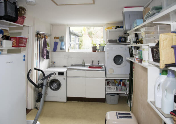 19 - Utility room