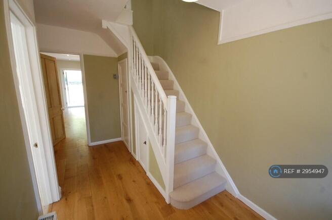 Hall And Stairs
