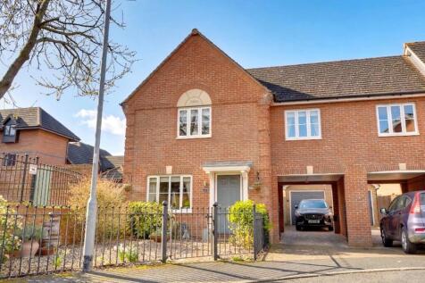 Sawbridgeworth, CM21