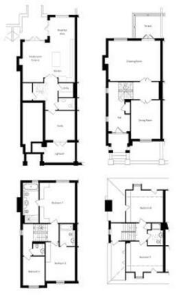 Floor Plans