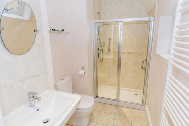 En-Suite Shower Room
