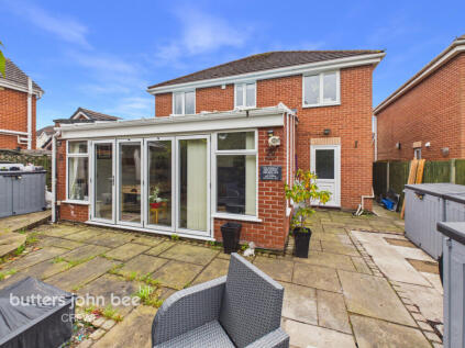 Thornfields, Crewe