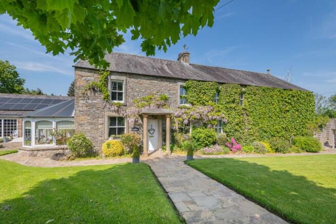 Tearnside Cottage