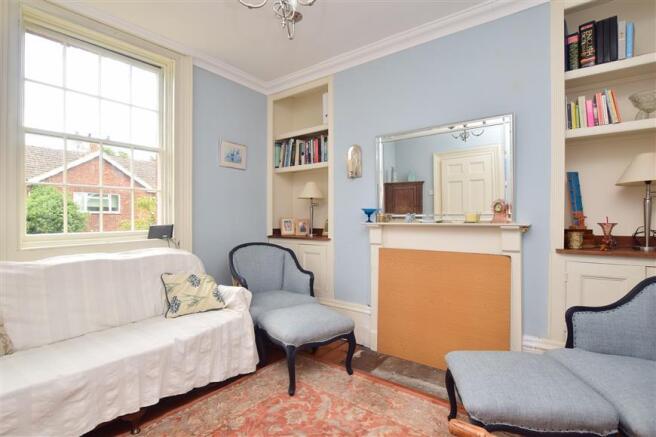 Front Sitting Room