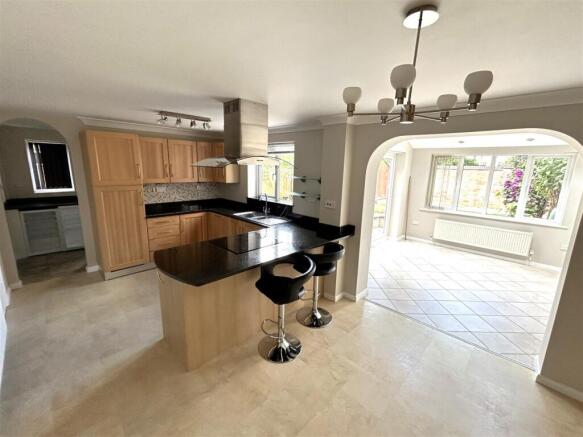 Kitchen/Diner